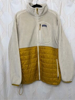 Patagonia Re-tool hybrid X Nano Jacket